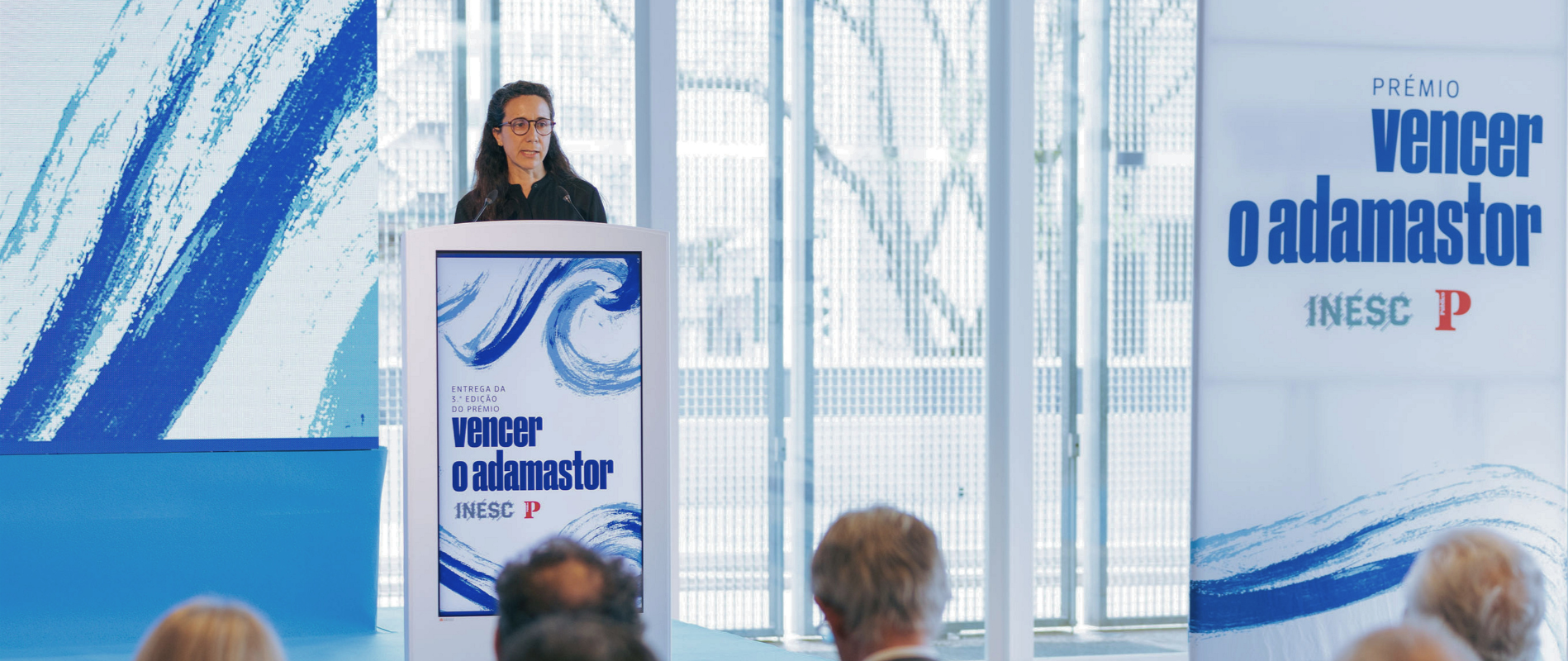 Cerimónia de entrega do Prémio Vencer o Adamastor, 2025 Cerimónia de entrega do Prémio Vencer o Adamastor, 2025