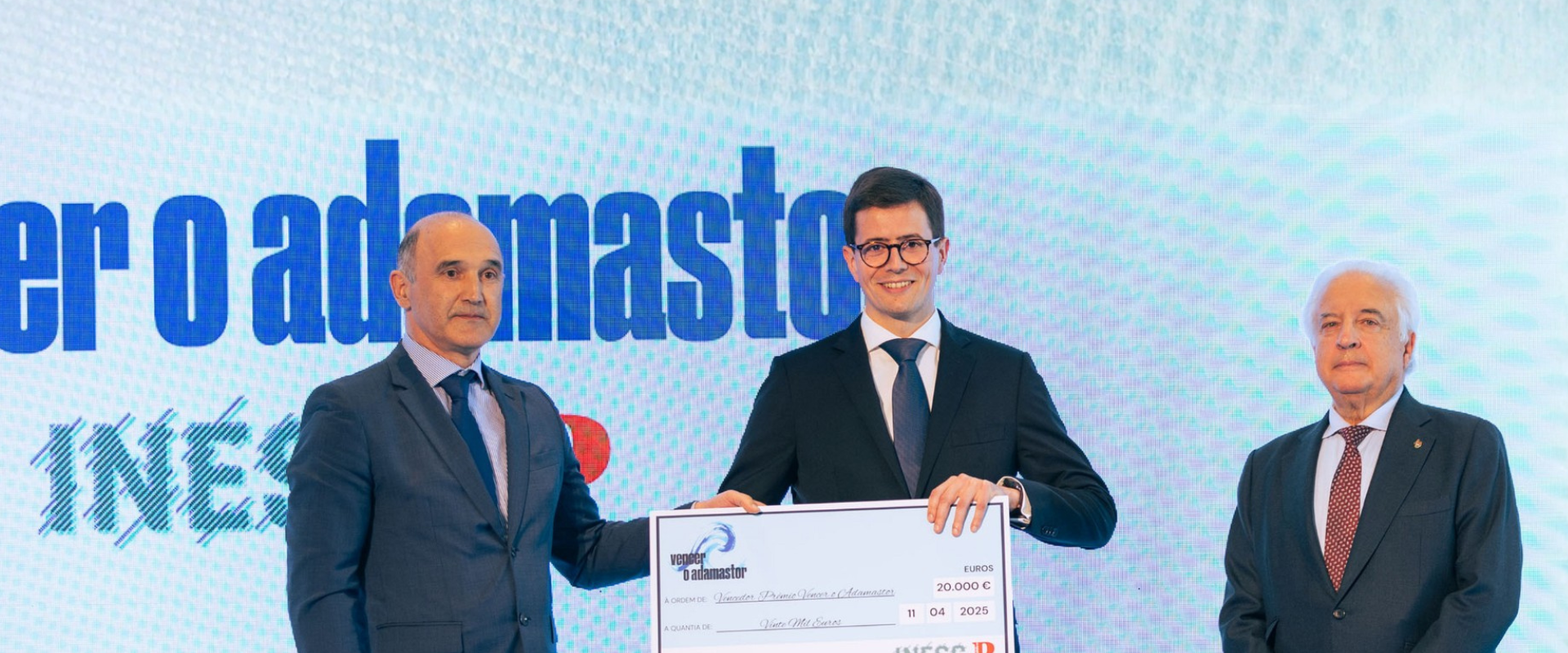 Cerimónia de entrega do Prémio Vencer o Adamastor, 2025 Cerimónia de entrega do Prémio Vencer o Adamastor, 2025