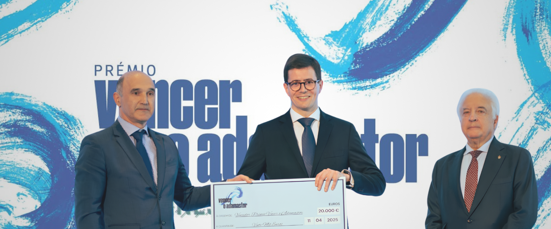 Cerimónia de entrega do Prémio Vencer o Adamastor, 2025 Cerimónia de entrega do Prémio Vencer o Adamastor, 2025