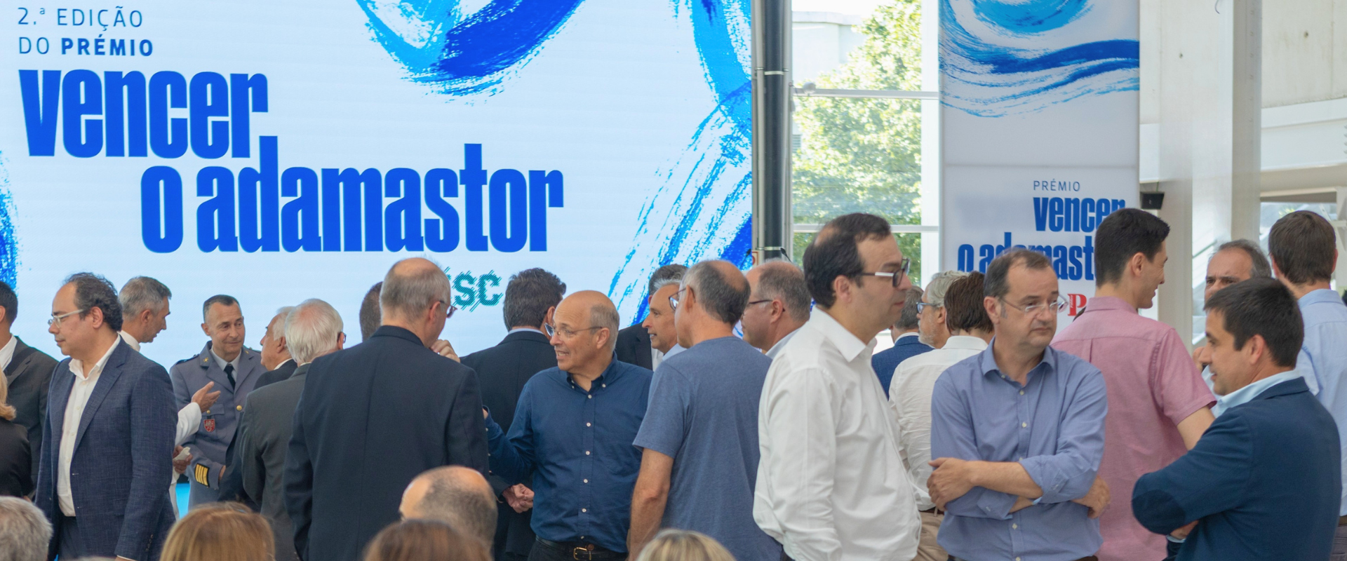 Cerimónia de entrega do Prémio Vencer o Adamastor, 2025 Cerimónia de entrega do Prémio Vencer o Adamastor, 2025