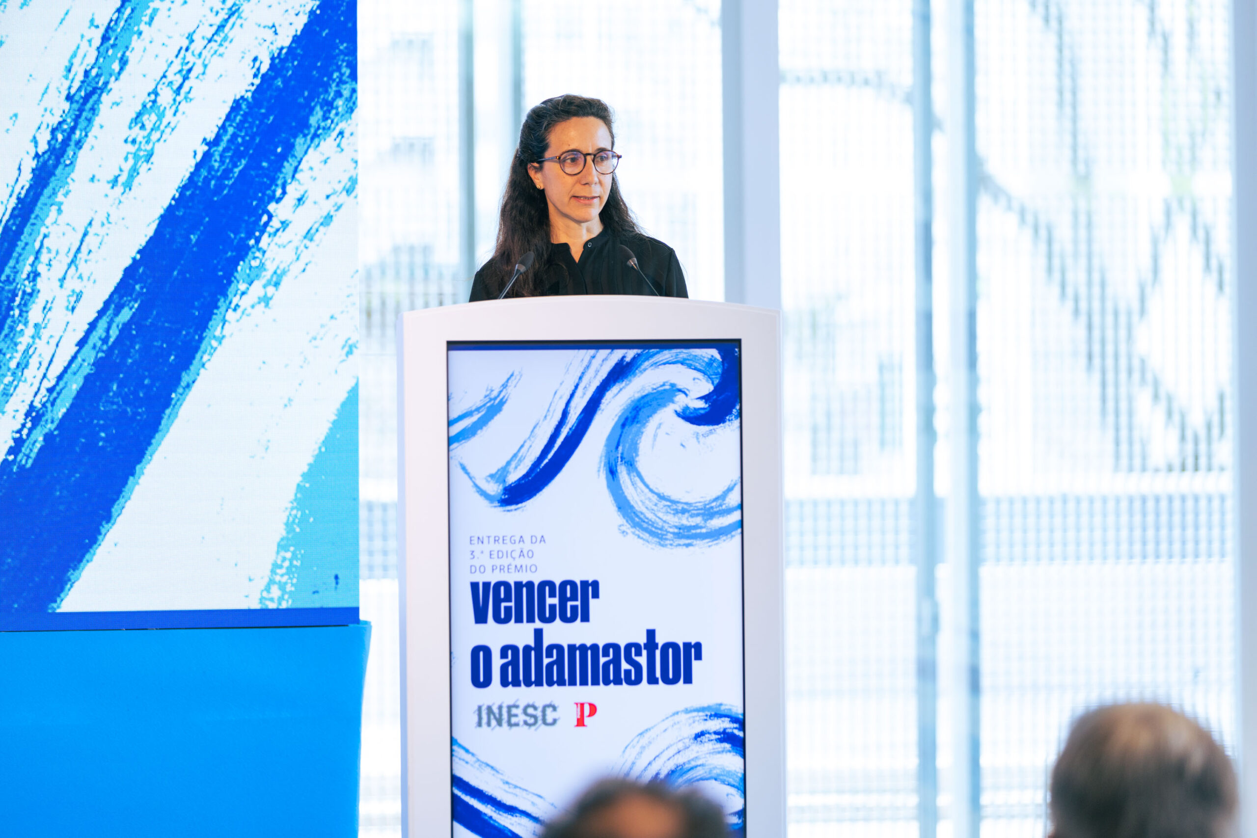 Cerimónia de entrega do Prémio Vencer o Adamastor, 2025 Cerimónia de entrega do Prémio Vencer o Adamastor, 2025