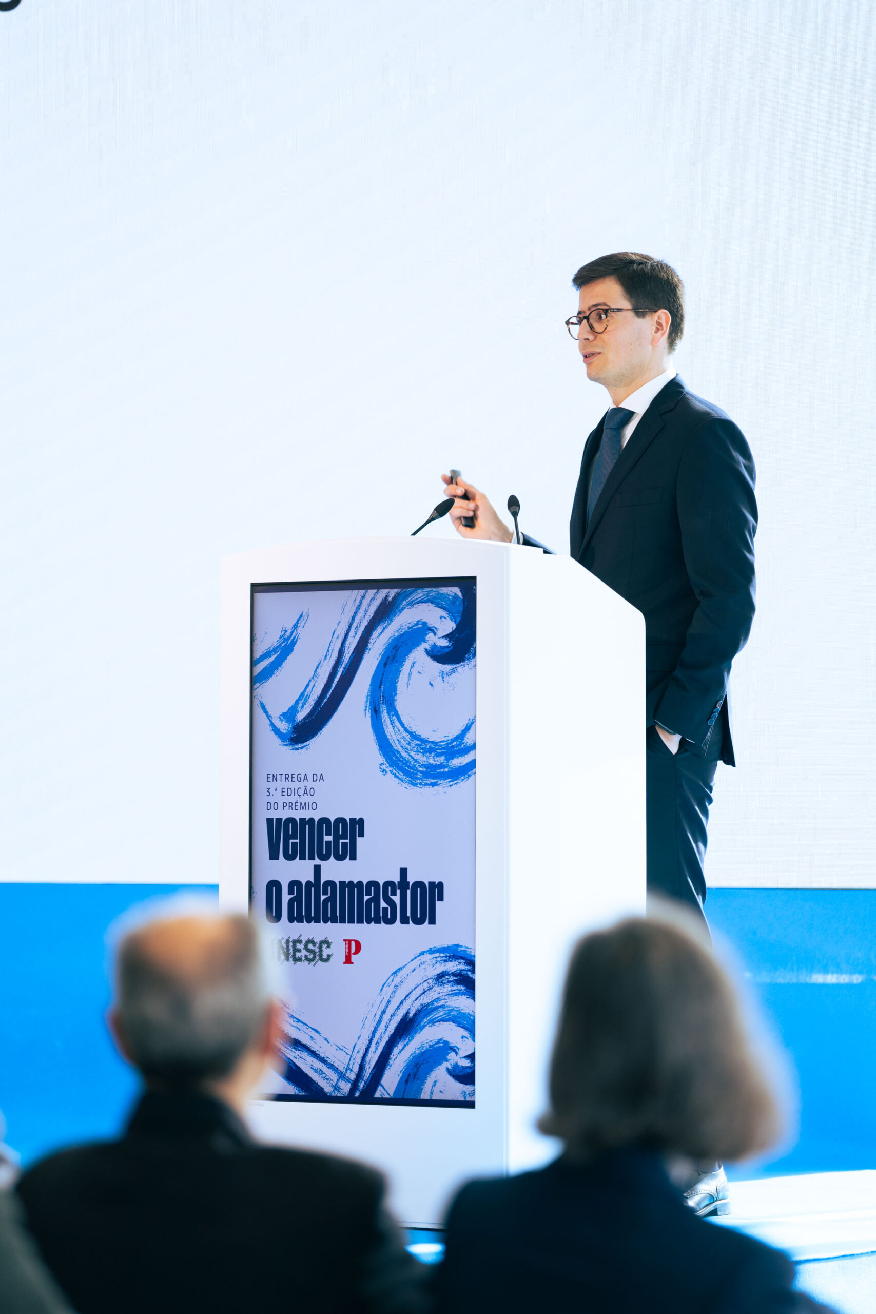 Cerimónia de entrega do Prémio Vencer o Adamastor, 2025 Cerimónia de entrega do Prémio Vencer o Adamastor, 2025