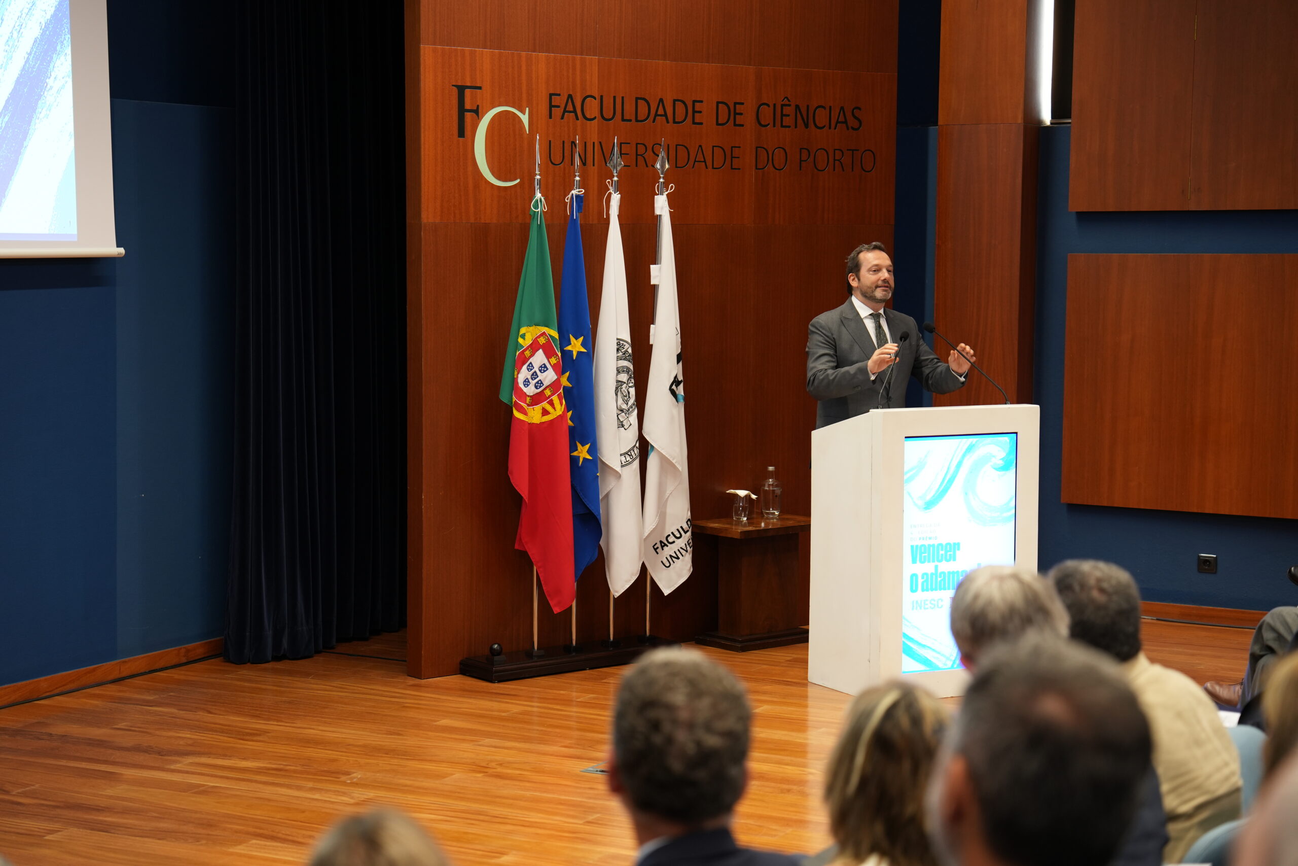 Cerimónia de entrega do Prémio Vencer o Adamastor, 2025 Cerimónia de entrega do Prémio Vencer o Adamastor, 2025