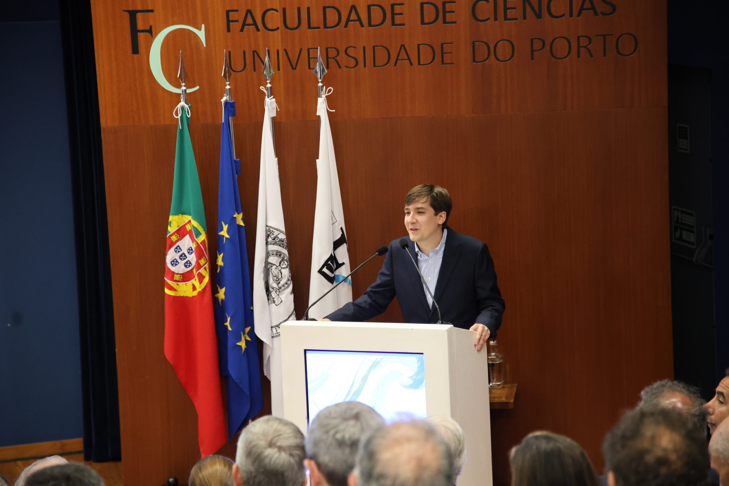 Cerimónia de entrega do Prémio Vencer o Adamastor, 2025 Cerimónia de entrega do Prémio Vencer o Adamastor, 2025