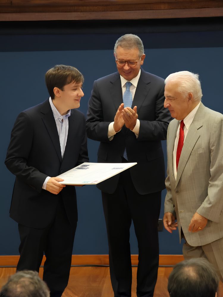 Cerimónia de entrega do Prémio Vencer o Adamastor, 2025 Cerimónia de entrega do Prémio Vencer o Adamastor, 2025