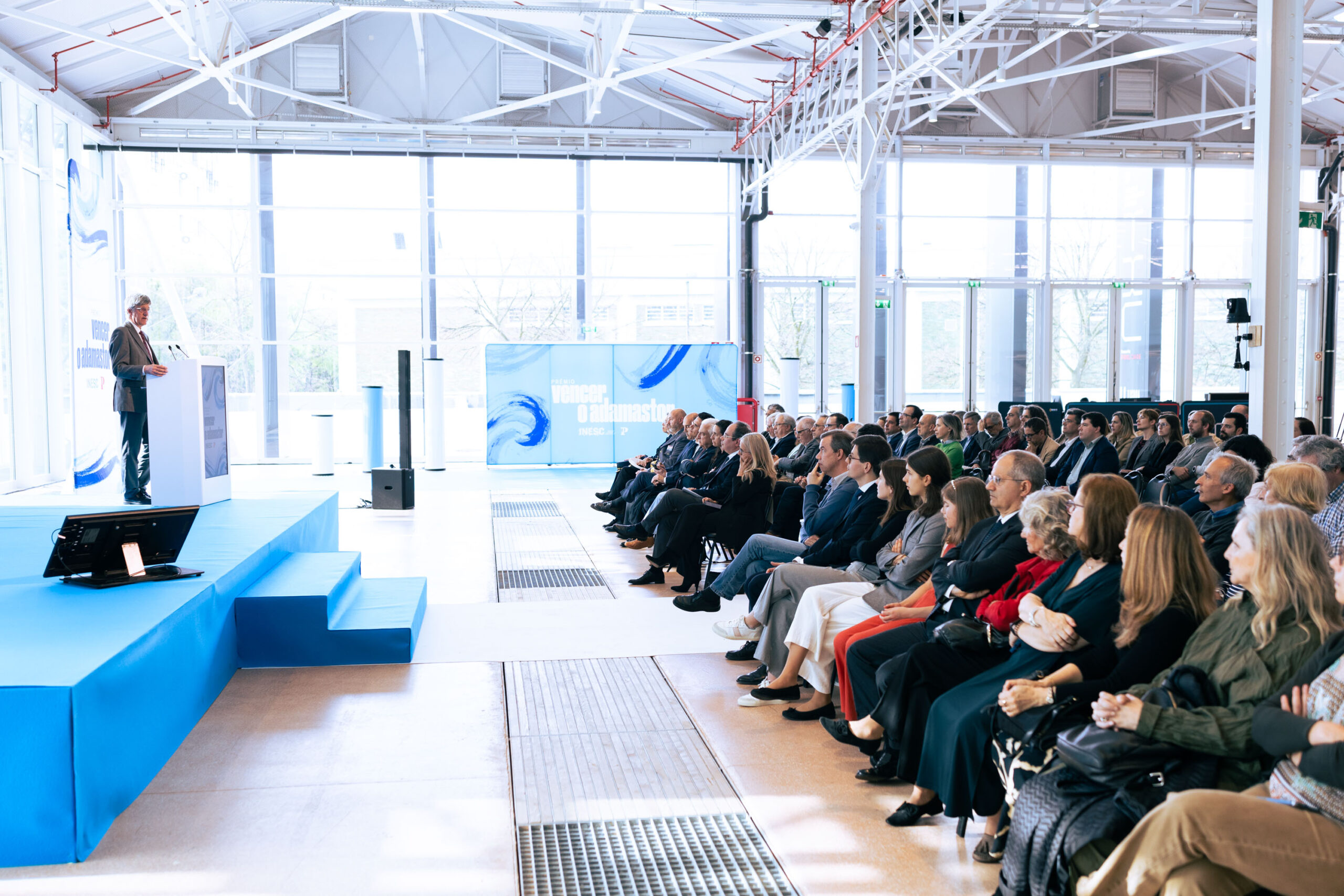 Cerimónia de entrega do Prémio Vencer o Adamastor, 2025