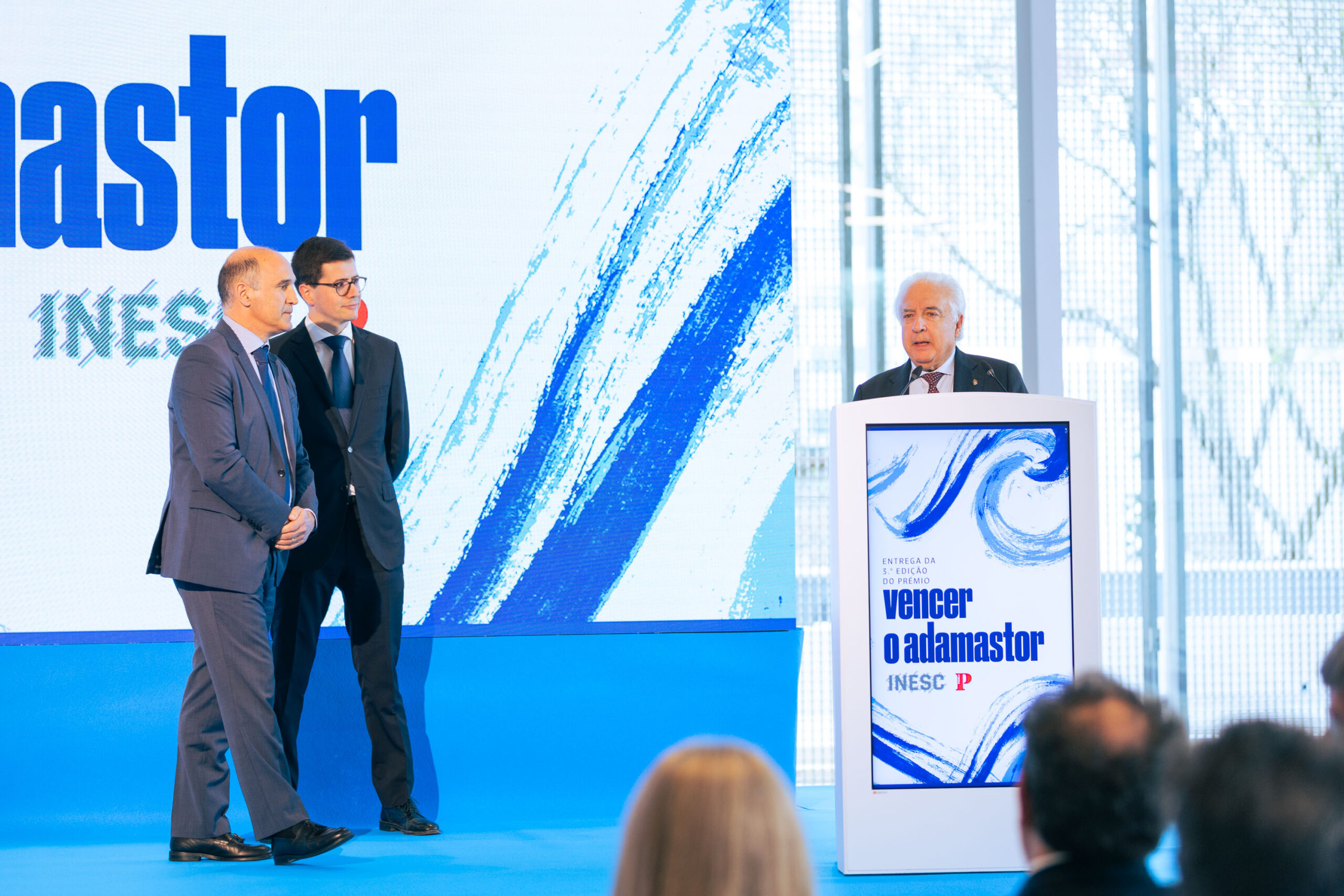 Cerimónia de entrega do Prémio Vencer o Adamastor, 2025