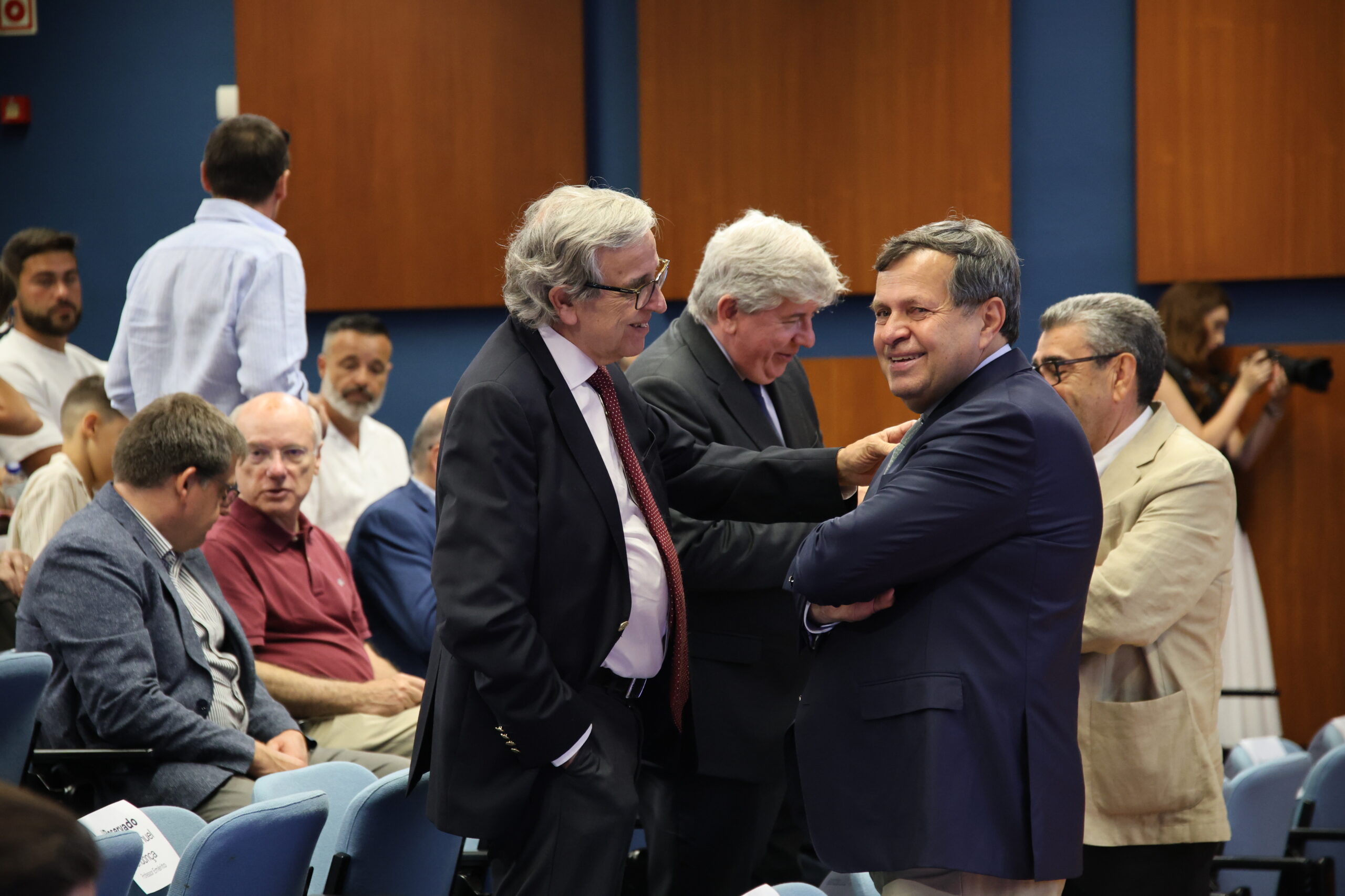 Cerimónia de entrega do Prémio Vencer o Adamastor, 2025
