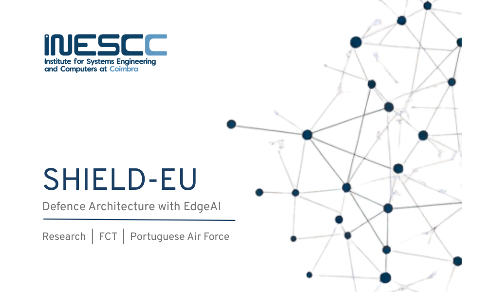INESC Coimbra leads new research project on EdgeAI-based defence architecture for hybrid warfare resilience
